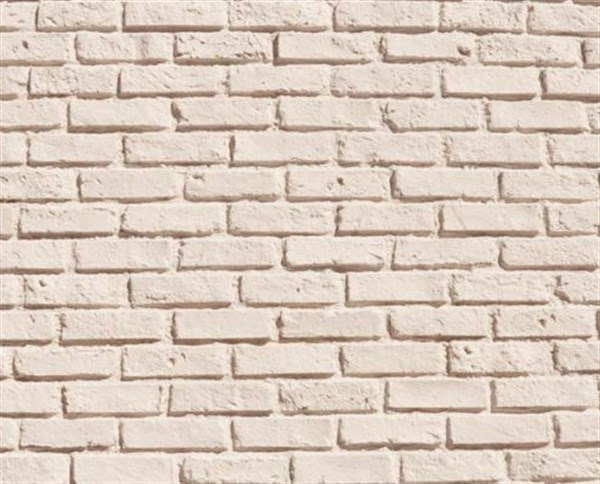 Tuğla Desenli Fiber Barok Duvar Paneli 